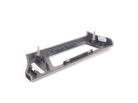 Genuine BMW Dashboard Vent Trim, Nutwood, L - 51456985538 - E90 E91 up to 09/2008, E92 E93