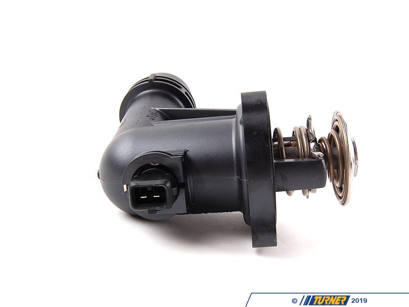 11531437085 Genuine BMW Engine Thermostat Housing With Ther