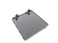 Lower Right Spoiler Grill - E60 5 series with M technic package
