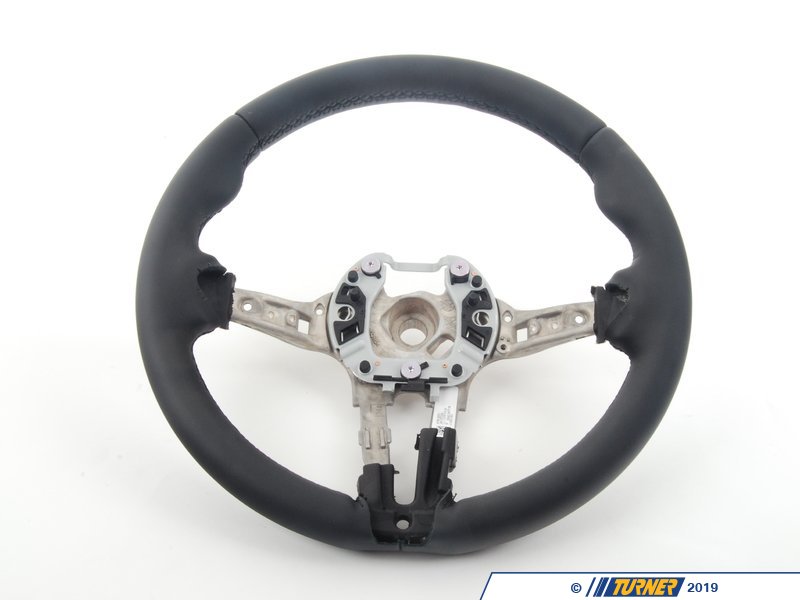 32307851230 - Genuine BMW M Sports Steering Wheel Leather - 32307851230 ...