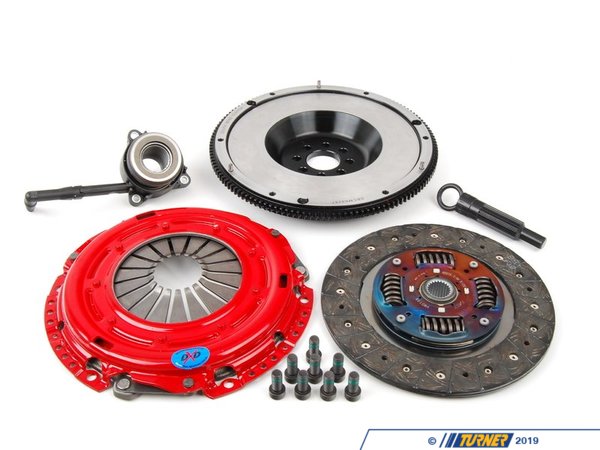 Stage 2 Clutch Kit With Slave Cylinder For Ford Ranger & Mazda Pickup (1995-2011)