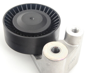 OEM LuK AC Belt Tensioner Pulley - E39 540i, E38 740i/il E31 840ci