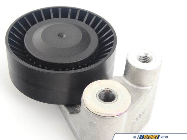 11281742859 oem luk ac belt tensioner pulley e39 540i e38 740i il e31 840ci turner motorsport turner motorsport