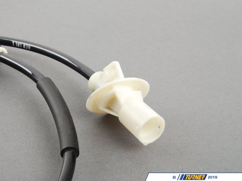 34521181491 OEM Bosch ABS Wheel Speed Sensor Front E32 E34