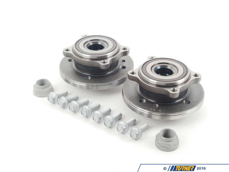 31226756889KT Genuine MINI Front Wheel Bearing Kit Turner Motorsport