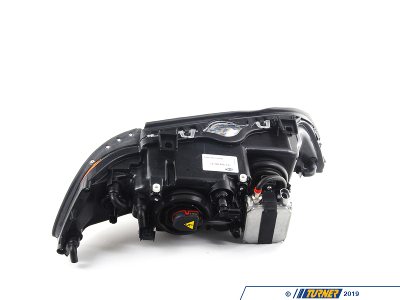 63126912439 Hella Xenon Headlight Assembly Left E39 Turner