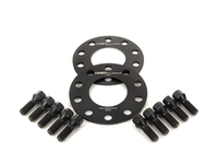ECS Tuning Wheel Spacer & Bolt Kit - 5mm - 72.6mm CB