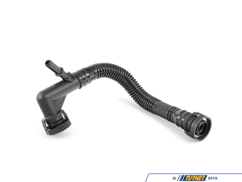 11617504535 Upper Oil Separator Vent Tube Turner Motorsport