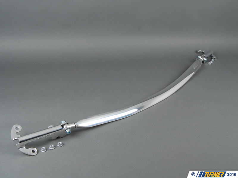 51710442352 Genuine MINI John Cooper Works Strut Tower Brace R55