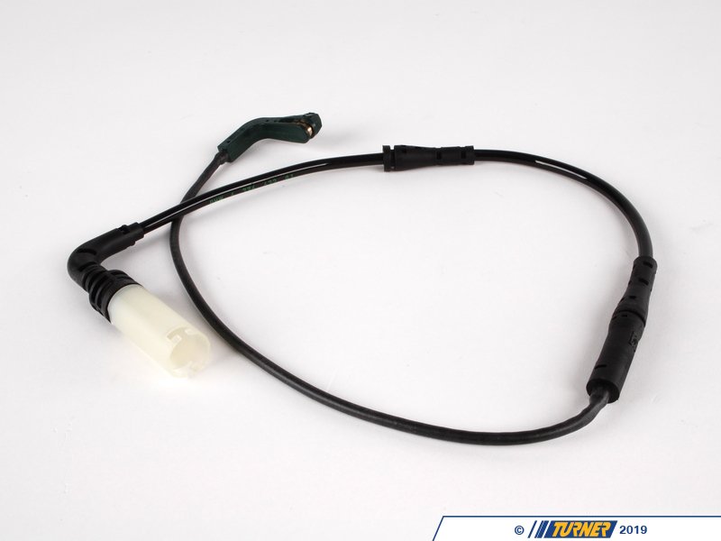 ZM Front Brake Pad Wear Sensor Indicator fits 04-09 BMW 5 6 Series E60 E61 E63 E64 M5 M6 OE Ref# 34356768595 