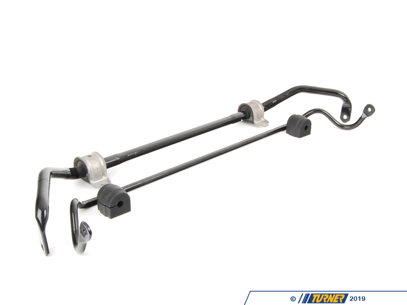 31352284460KT Genuine BMW Front And Rear Sway Bar Upgrade Set F10 NonM Turner Motorsport