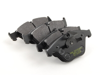Hawk HT10 Race Brake Pads - Front - E9X 335, E9X M3