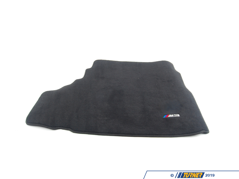 82111470161 Genuine BMW Carpeted Trunk Mat E36 M3 E36 318is E36