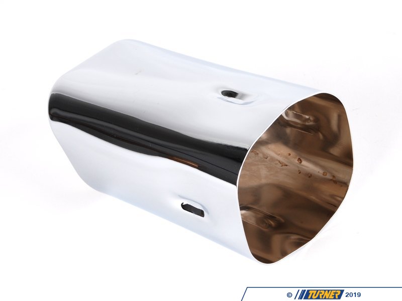 82119401152 Genuine BMW Exhaust Pipe Extension Chrom 82119401152
