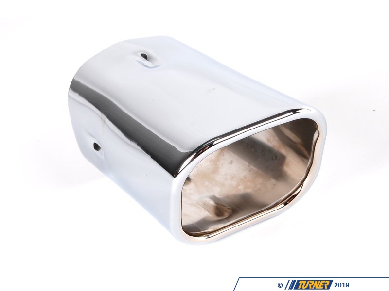 82119401152 Genuine BMW Exhaust Pipe Extension Chrom 82119401152