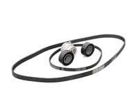 Accessory Belts and Tensioners Kit - E60, E63, E65 - N62 Engine