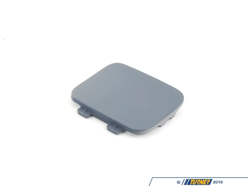 Painted or Primed Genuine BMW Front Tow Hook Cover 3 Series E46 M3 1999-2006