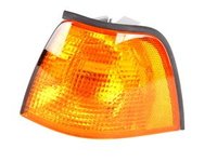 Left Front Turn Signal - Amber - E36 318i, 325i, 328i M3 - Sedan