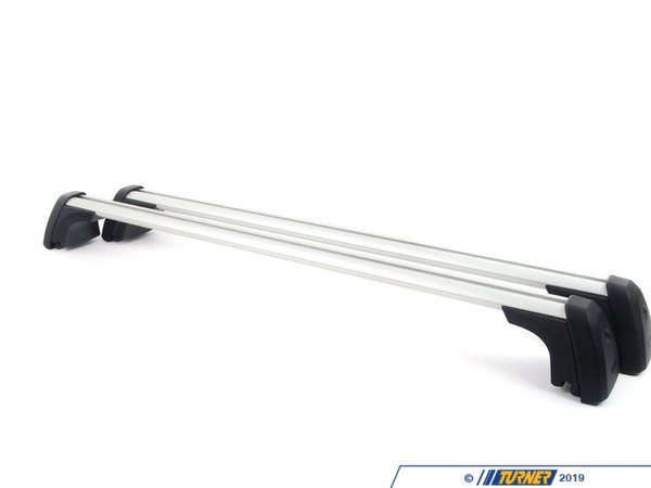 82712232293 - Genuine BMW Roof Rack Cross Bars - F15 X5 xDrive35i ...