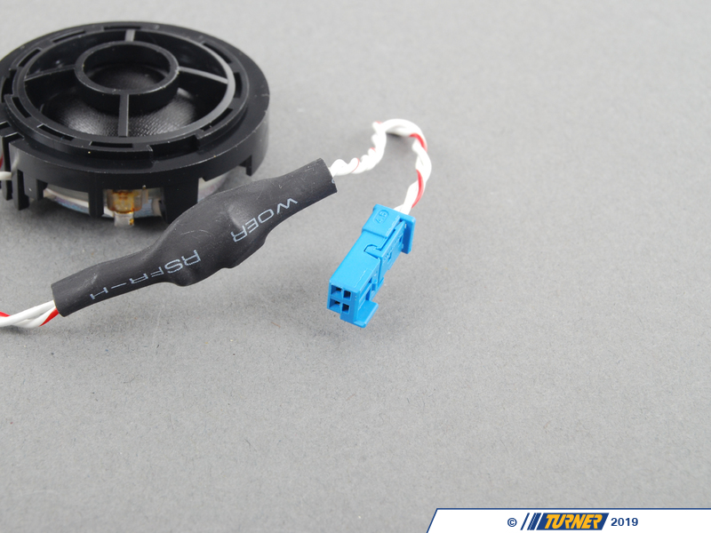 65139143234 Genuine BMW Tweeter 65139143234 E83 Turner Motorsport