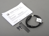 Genuine BMW Audio Auxiliary Input - E46, E39, E53 X5 04-06