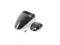 BMW M Performance Carbon Fiber Shift Knob Inlay - F80 M3, F82 M4, F10 M5, F12 M6