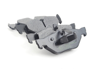 Hawk HT10 Racing Brake Pads - Rear - E82 128, E9X