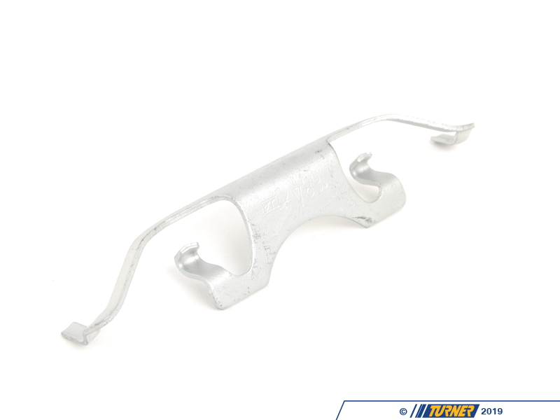 34211163399 ATE Rear Brake Caliper Anti Rattle Clip E39 Turner