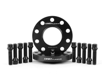 ECS Tuning Front Wheel Spacer & Bolt Kit - 20mm - 74.1mm CB
