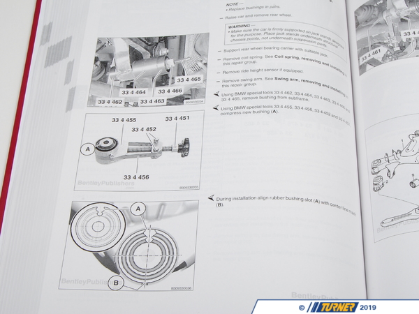 Bmw 3 Series E91 Service Manual Download