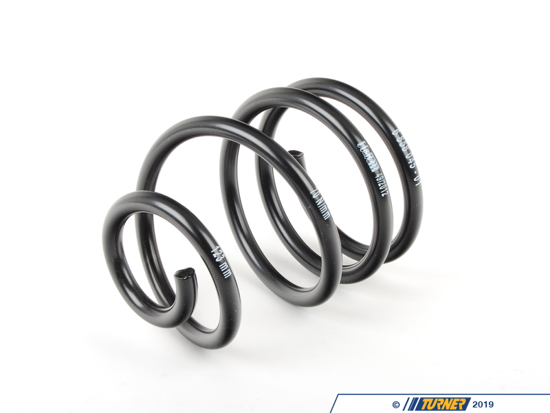 31336858045 Genuine MINI Front Coil Springs Turner Motorsport