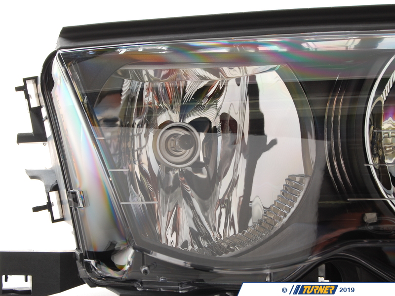 63126906496 ZKW Halogen Headlight Assembly Right E46 Turner