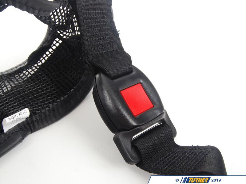 82200416253 Genuine BMW Dog Harness 82200416253 Turner Motorsport