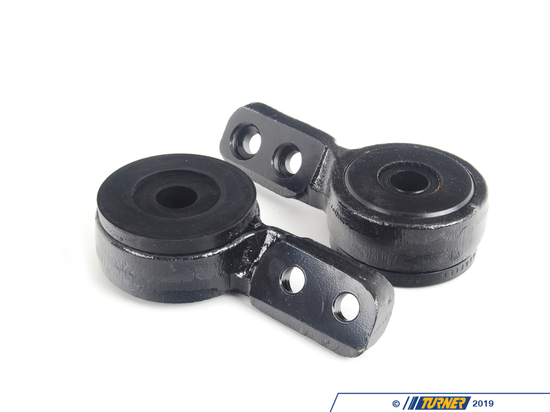 PFF5301BWH Polyurethane Front Lower Control Arm Bushings With