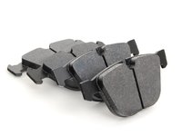 Hawk DTC-70 Race Brake Pads - Rear - E60 535i/545/550/M5, E63 M6, E9x M3