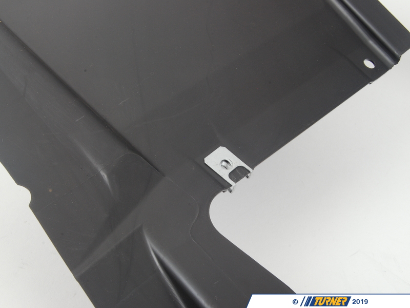 51717172534 Genuine BMW Fender Liner Right Front E90 335xi 335i