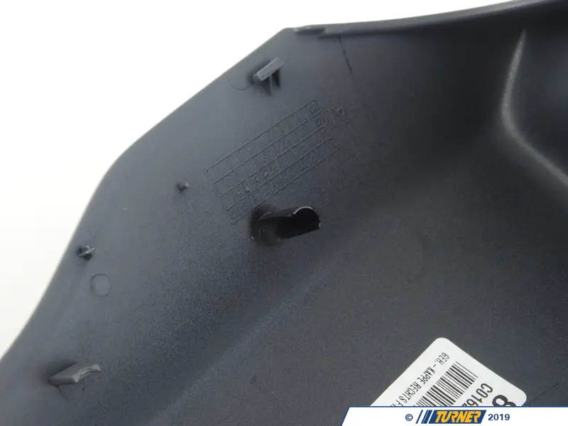 51168050470 Genuine Bmw Cover Cap Primed Right M 51168050470