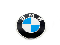 BMW Hood Emblem - F30 328i, 335i 2012+