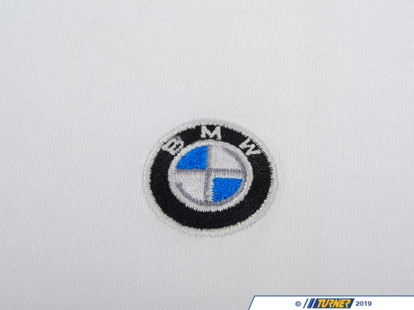80142166736 - Genuine BMW Man's T-Shirt White, XXL - 80142166736 ...