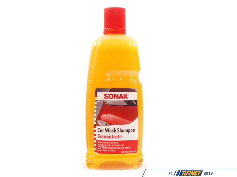 314300 - SONAX Gloss Shampoo Concentrate | Turner