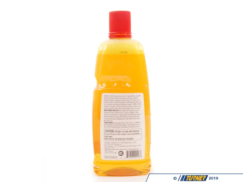 andrageren fordom Se venligst 314300 - SONAX Gloss Shampoo Concentrate | Turner Motorsport