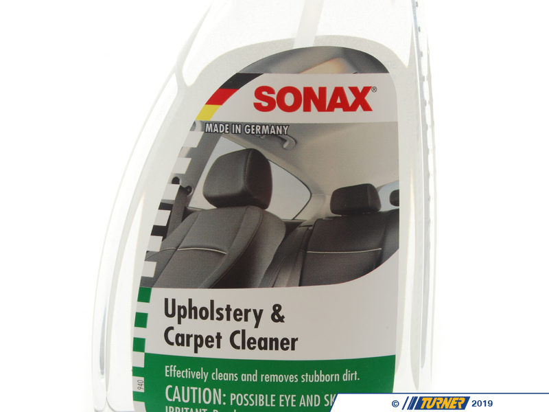 321200 SONAX Upholstery & Carpet Cleaner Turner Motorsport