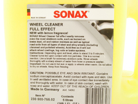 SONAX Wheel Cleaner Full Effect 5 Liter Refill