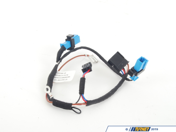 32307848335 - Genuine BMW Steering Wheel Wiring Harness | Turner Motorsport