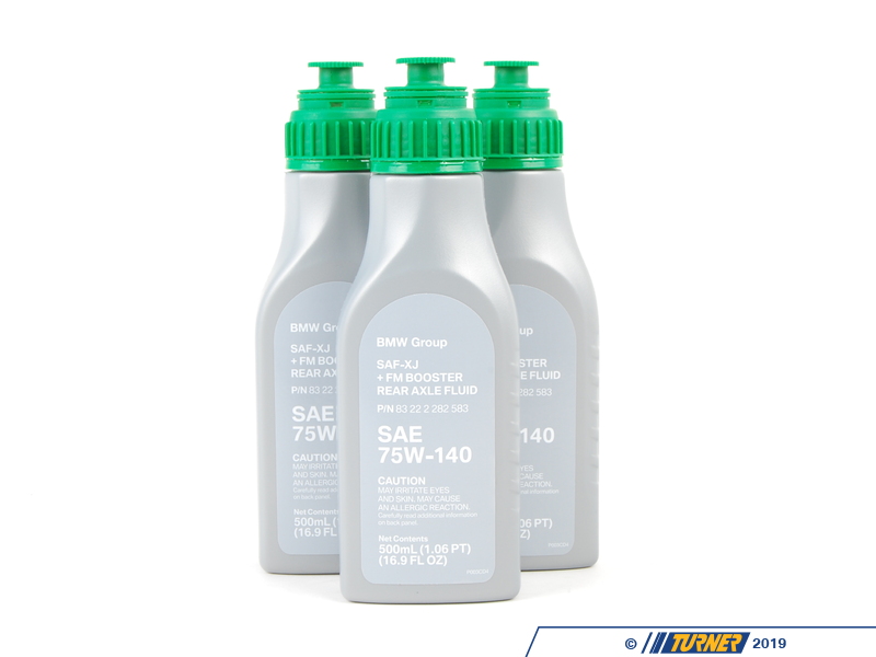 83222282583kt2 Genuine BMW Differential Service Kit E60 M5, E63 M6, E64 M6 Turner Motorsport