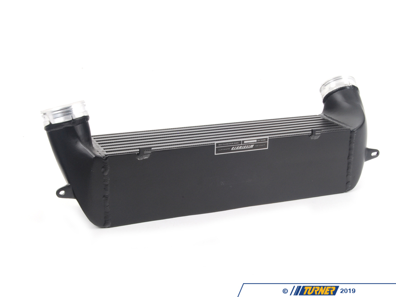 MMINTE9007B Mishimoto Performance Intercooler Black N55 N54, E8X