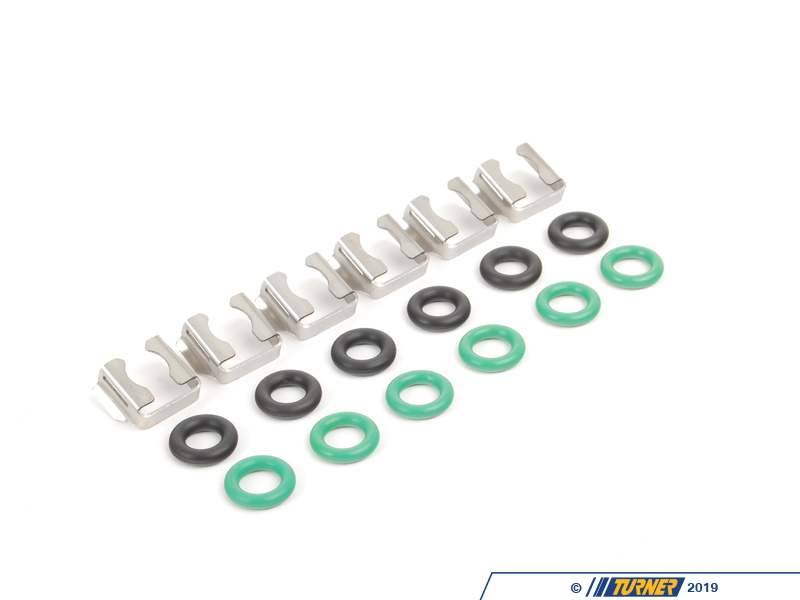 13537528539KT2 - Fuel Injector Installation Kit | Turner Motorsport