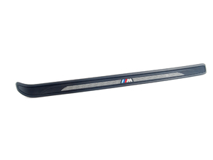 For BMW E82 1-Series 128i 135i 2008-2013 OES Front Driver Left M Door Sill Cover 