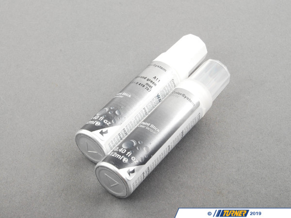 Genuine BMW Genuine BMW Highland Green Metallic Touch Up Paint Stick - A11 51910419787