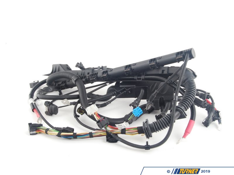 12517831637 - Genuine BMW engine wiring harness - Z3 M Roadster, Z3 M
